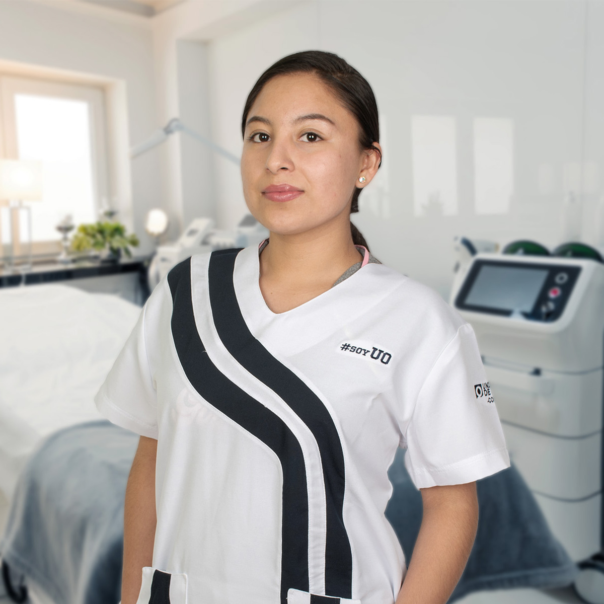 Licenciatura Cosmetología Veracruz ID